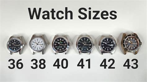 how to know the face size of rolex watch|rolex bezel size chart.